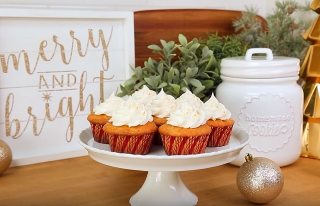 كعكة شراب البيض