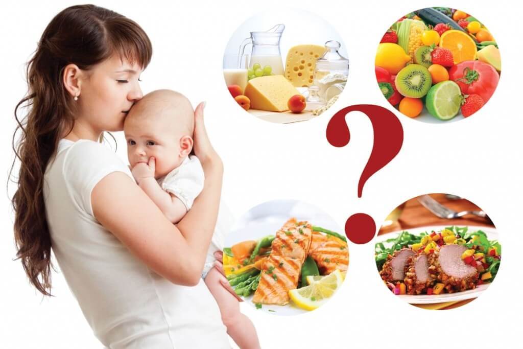 التغذية السليمة هي أساس أسلوب الحياة الصحي في النظام الغذائي للأمهات المرضعات والطريقة الأكثر فعالية للحفاظ على صحة جيدة. باتباع بعض التوصيات البسيطة .