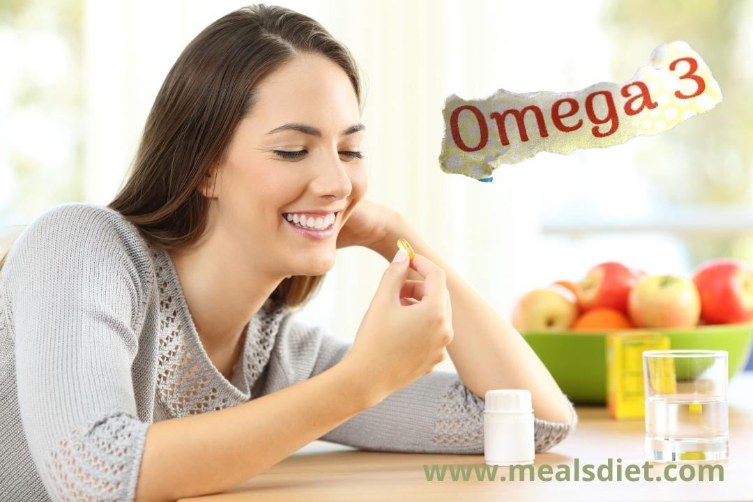 فوائد أوميغا 3 إكتشف 8 خصائص أوميغا 3 لتوازن الهرمونات