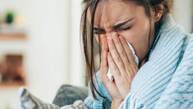 أنفلونزا الدورة الشهرية لماذا يتألم جسمك قبل دورتك الشهرية